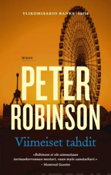 Peter Robinson - Viimeiset tahdit