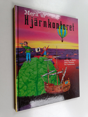 Annika de Ruvo : Mera ur Hjärnkontoret