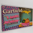 Jim Davis : Garfield - I Hate Monday - pikkukuva 1