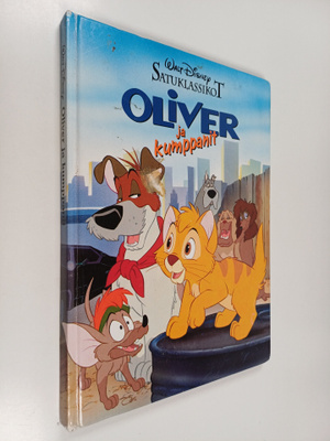 Oliver ja kumppanit