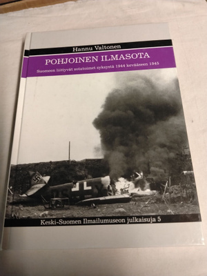 hannu valtonen pohjoinen ilmasota