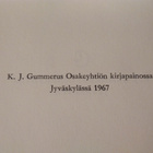 MARTTI JOENPOLVI: JOHANNEKSENLEIPÄPUU - pikkukuva 2
