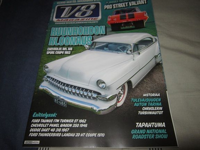 V8 MAGAZINE 2/2026