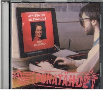 CDS PUNATÄHDET