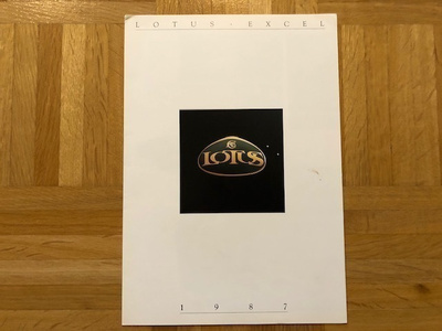 Esite Lotus Excel 1987