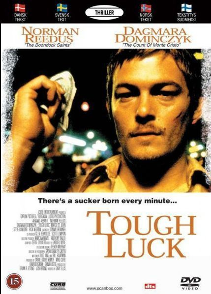 Tough Luck  -  DVD