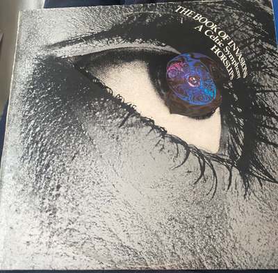 Horslips: The Book of Invasion. A Celtic Symphony LP