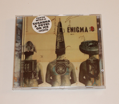 Enigma: Le Roi est Mort, Vive le Roi!
