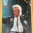 Billy Idol juliste ja keräilykuva  - pikkukuva 1
