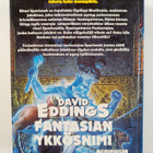 David Eddings : Safiiriruusu - pikkukuva 2