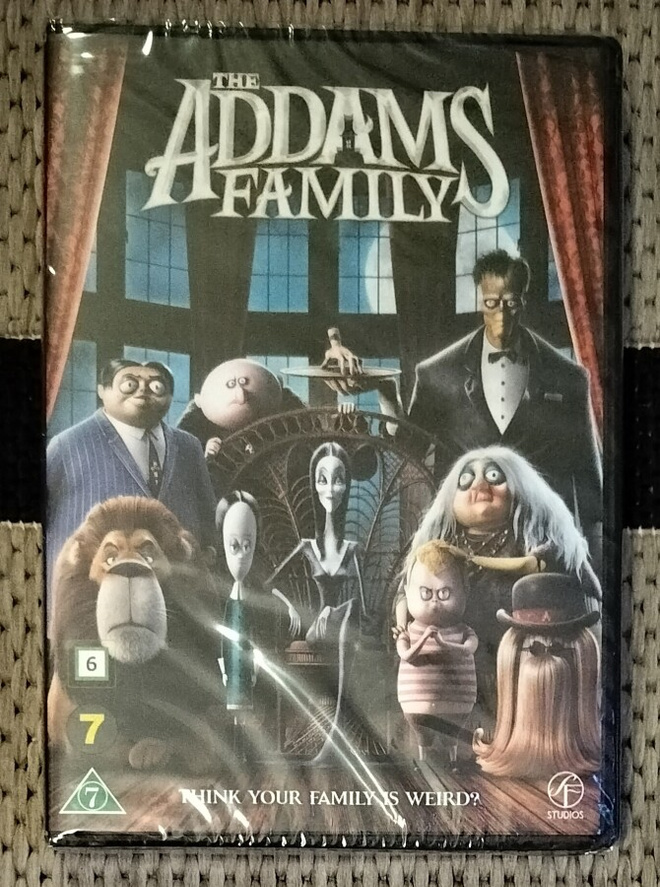 The Addams Family - Perhe Addams