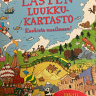 LASTEN LUUKKUKARTASTO - pikkukuva 1