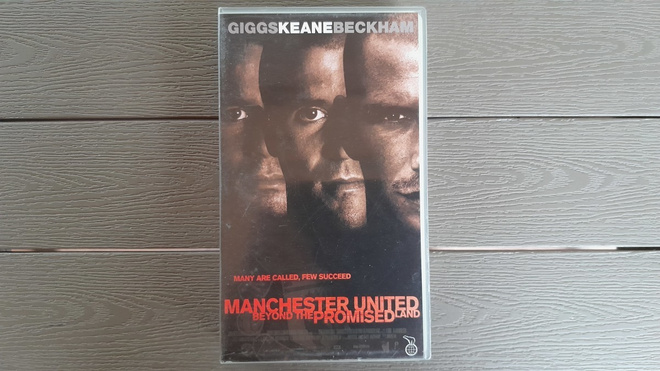 VHS: Manchester United Beyond the Promised Land (2000)