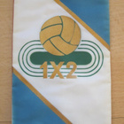 VANHA Viiri Puola Poland Jalkapallo Football Veikkaus 1974 - pikkukuva 1