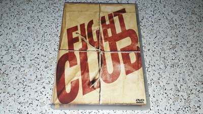 Fight Club + Fight Manual (2-disc DVD)