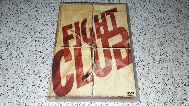 Fight Club + Fight Manual (2-disc DVD)