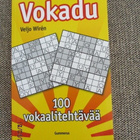 Veijo Wiren VOKADU - 100 VOKAALITEHTÄVÄÄ - pikkukuva 1