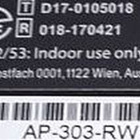 Aruba Teline, IAP-305-RW, AP-303-RW - pikkukuva 5