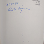 Risto Aspinen : Ennustaja ei ole enkeli (signeerattu) - pikkukuva 3