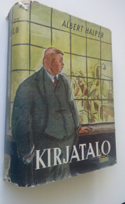 Albert Halper : Kirjatalo