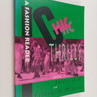 Juliet Ash : Chic thrills : a fashion reader - pikkukuva 1