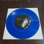 Jesca Hoop: Phonograph / Moon Rock Needle 7" (Blue Vinyl) - pikkukuva 4