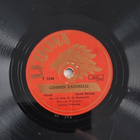 Savikiekko 1951 Maire Ojonen (Harmony Sisters) Leijona T5046 - pikkukuva 3