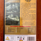 Les Espions The Spies DVD - pikkukuva 2