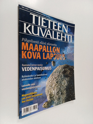 Tieteen kuvalehti 5/2003