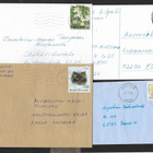 Postilähetyksiä erä 20kpl - pikkukuva 1