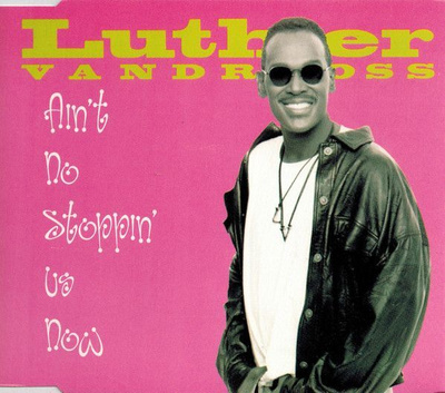Luther Vandross - Ain't No Stoppin' Us Now (CD)
