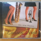 Ladies First Big Band - On The Radio CD - pikkukuva 1