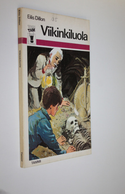 Eilis Dillon : Viikinkiluola