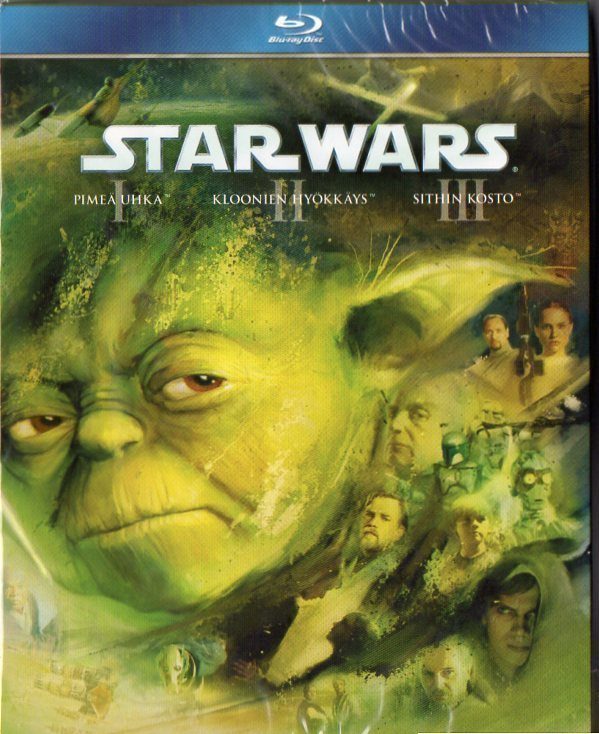 Star Wars Trilogy 1-3 (3 Disc Box)	(58 054)	UUSI	-FI-	suomik