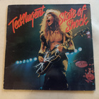 LP  Ted Nugent State of shock - pikkukuva 1