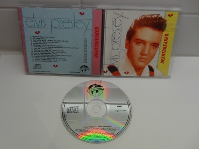 ELVIS  PRESLEY ,  HEARTBREAKER