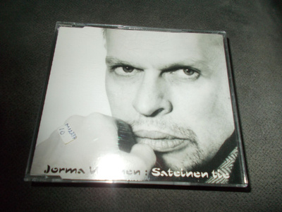 CDM JORMA UOTINEN ** SATEINEN TIE **