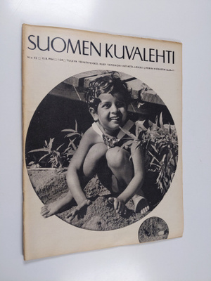 Suomen kuvalehti 32/1966