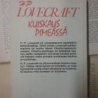 H.P. Lovecraft - Kuiskaus pimeässä (nid.) - pikkukuva 2