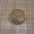 1 Dinar Tunisia 1997-1418 raha. - pikkukuva 1