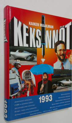 Kaiken maailman keksinnöt 1993