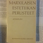 Avner Zis - Marxilaisen estetiikan perusteet (sid.) - pikkukuva 1