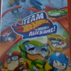TEAM HOTWHEELS THE ORIGIN OF AWESOME! DVD - pikkukuva 1