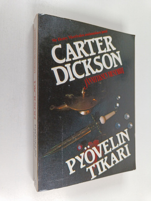 Carter Dickson : Pyövelin tikari