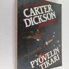 Carter Dickson : Pyövelin tikari - pikkukuva 1