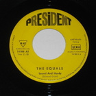 7" EQUALS - Laurel And Hardy - single 1968 beat,rock&roll EX - pikkukuva 1