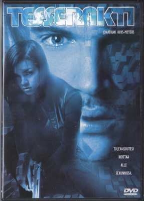 Tesserakti (DVD K15)