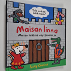 Lucy Cousins : Maisan linna : Maisan leikkisä näyttämökirja - pikkukuva 1