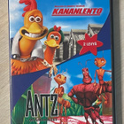 Antz - muurahaizet (1998) & Kananlento (2000) 2DVD - pikkukuva 1