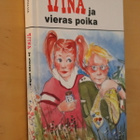 Anni Polva : Tiina ja vieras poika ( 7.p. 1991 ) - pikkukuva 1